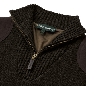Finley Stormliner® Strickpullover - Ridgewood Melange – Deerhunter