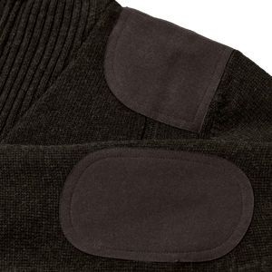 Finley Stormliner® Strickpullover - Ridgewood Melange – Deerhunter