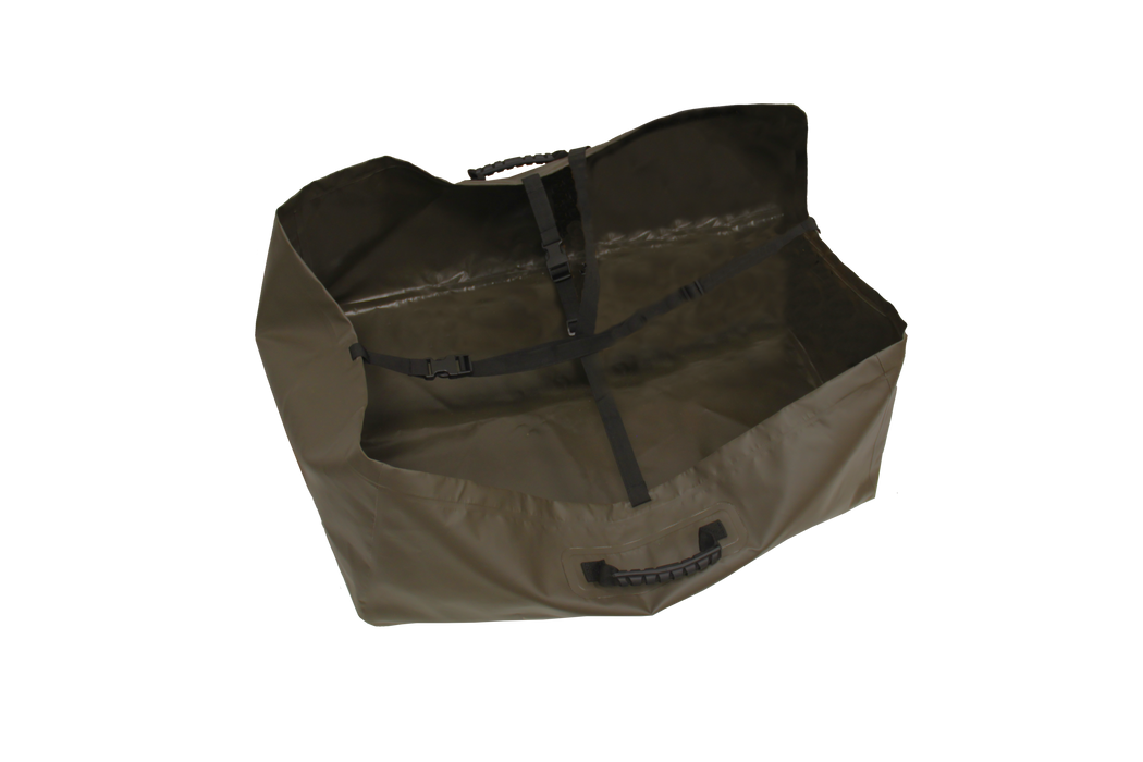 Wasserdichte Jagdtasche Art Green - Deerhunter