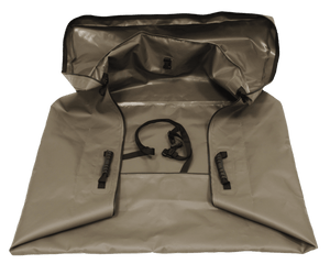 Wildtasche mit Reißverschluss - Art Green – Deerhunter