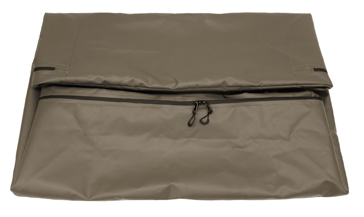Wildtasche mit Reißverschluss - Art Green – Deerhunter