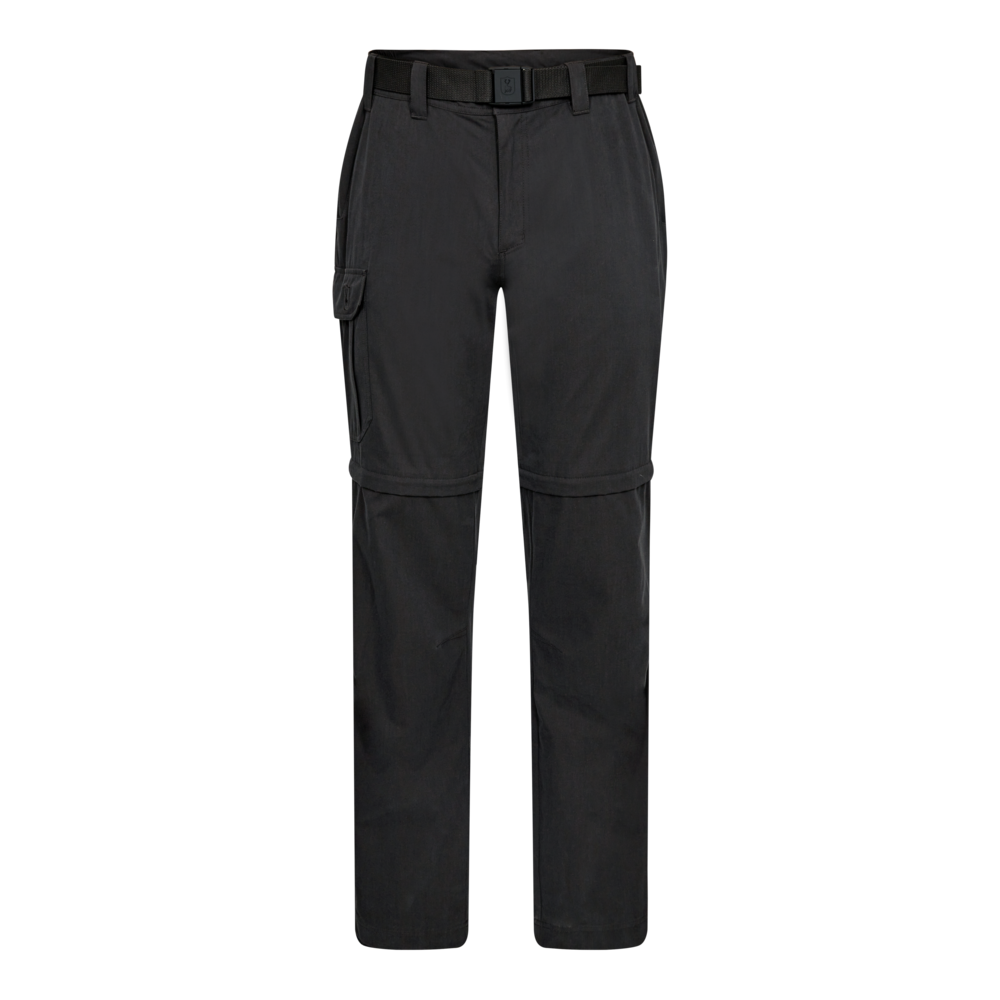 Slogen Zip-Off-Hose - Black Ink - Deerhunter