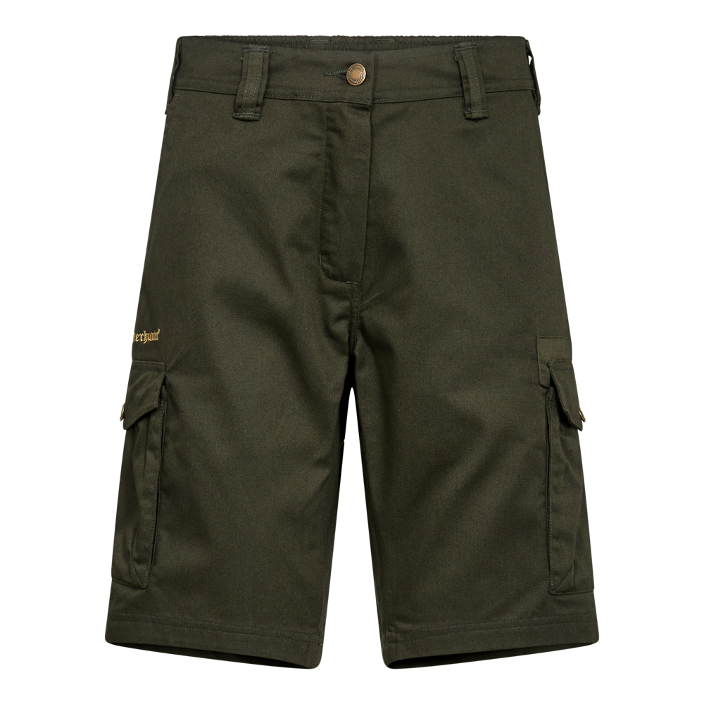 Damen-Shorts Atlas Timber - Deerhunter