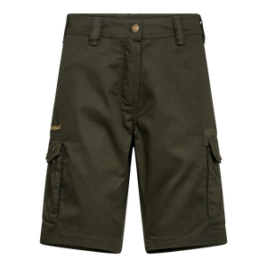 Damen-Shorts Atlas Timber - Deerhunter