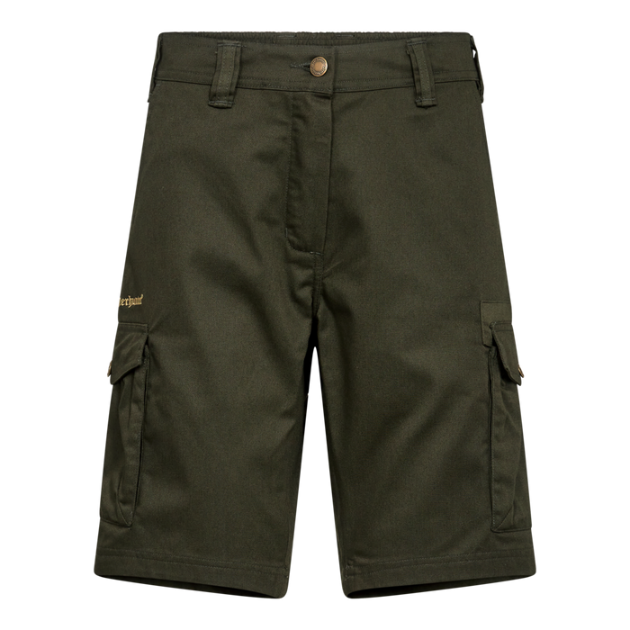 Damen-Shorts Atlas Timber - Deerhunter