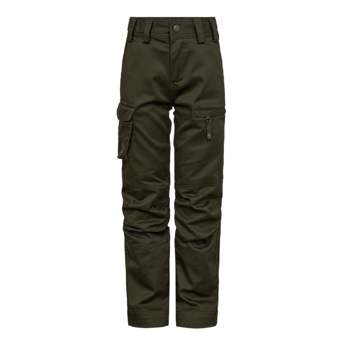 Jugend-Reisehose – Gewehrgrün – Deerhunter
