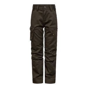 Jugend Traveler Hosen - Chestnut Brown - Deerhunter