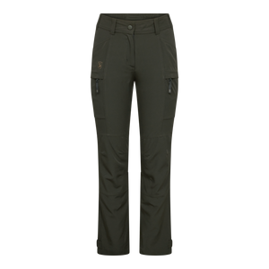 Damen Canopy Hosen Forest Green - Deerhunter