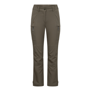 Damen Canopy Hose - Stone Grey - Deerhunter