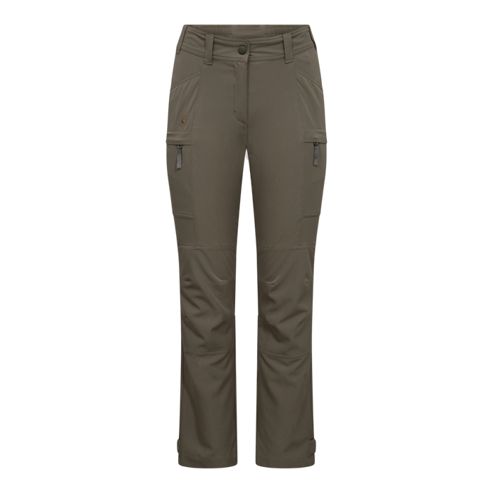 Damen Canopy Hose - Stone Grey - Deerhunter