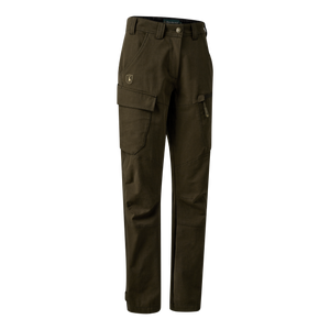 Lady Sarek Full-Stretch-Hose Fallen Leaf - Deerhunter