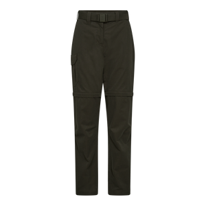 Damen Slogen Zip-Off-Hose - Timber - Deerhunter