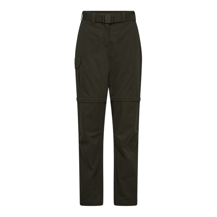 Damen Slogen Zip-Off-Hose - Timber - Deerhunter