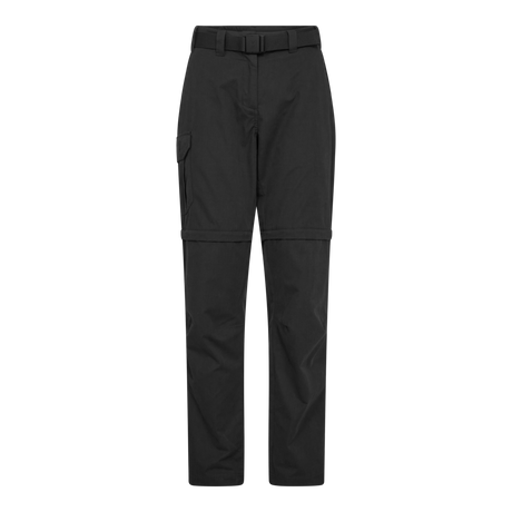 Lady Slogen Zip-Off-Hose Black Ink - Deerhunter