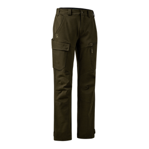 Sarek Full Stretch Hose - Fallen Leaf - Deerhunter