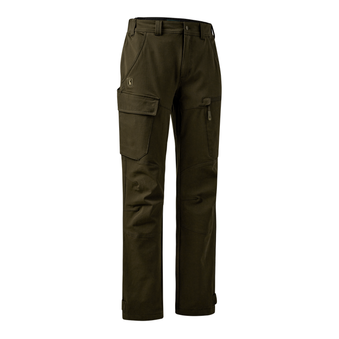 Sarek Full Stretch Hose - Fallen Leaf - Deerhunter