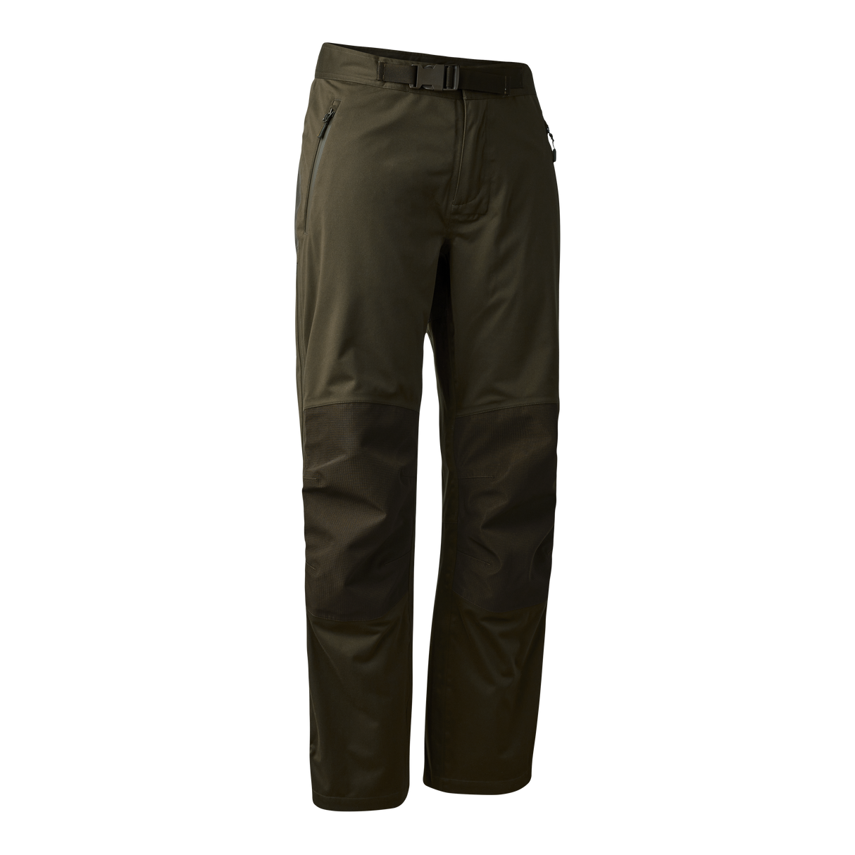 Excape Regenhose Art Green - Deerhunter