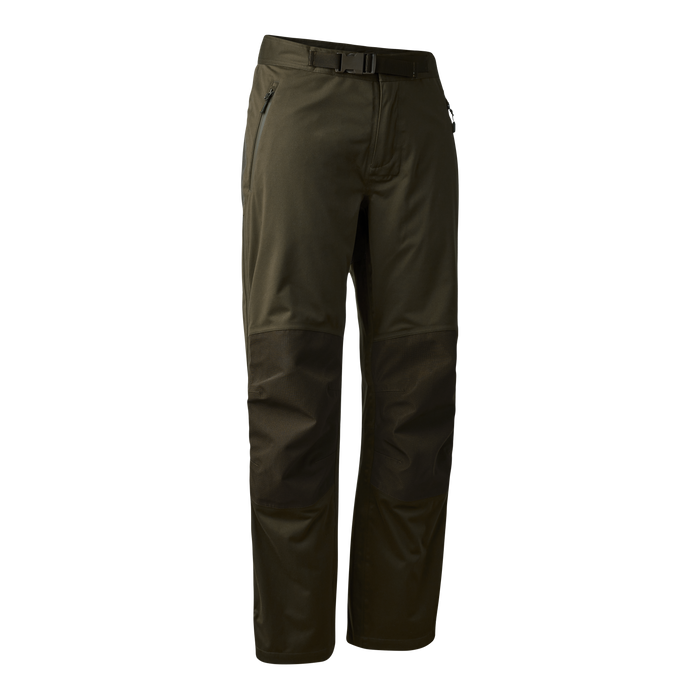 Excape Regenhose Art Green - Deerhunter