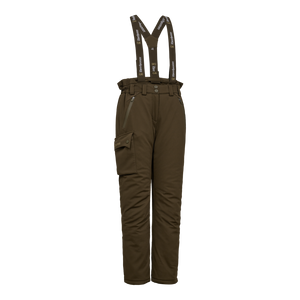 Lady Muflon Pro Winterhose Art Green - Deerhunter