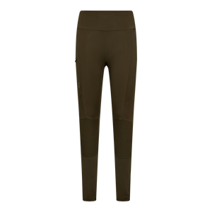 Verstärkte Damen-Tights - Art Green - Deerhunter