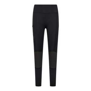 Verstärkte Damen-Tights Schwarz - Deerhunter