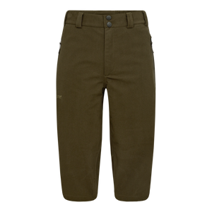 Pro Wildhüter-Kniebundhose - Peat - Deerhunter
