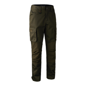 Rogaland Stretchhose - Kurz - Adventure Green - Deerhunter