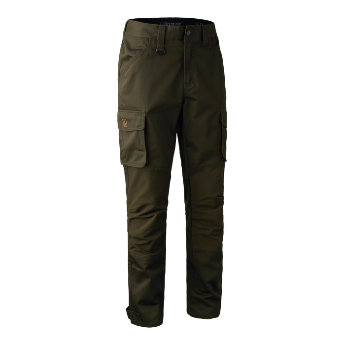 Rogaland Stretchhose - Kurz - Adventure Green - Deerhunter