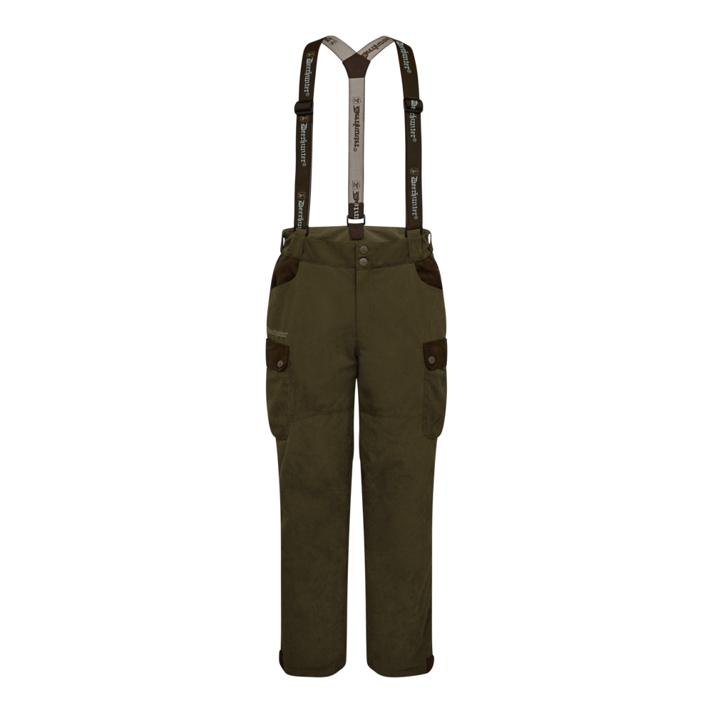 Eagle Winterhose Tarmac Green - Deerhunter