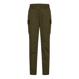 Lady Eagle Winterhose Tarmac Green - Deerhunter