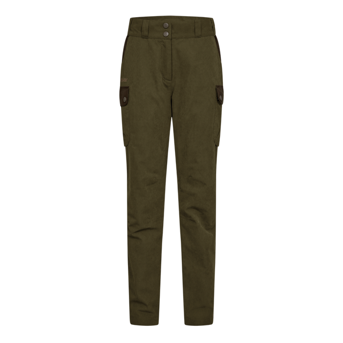 Lady Eagle Winterhose Tarmac Green - Deerhunter