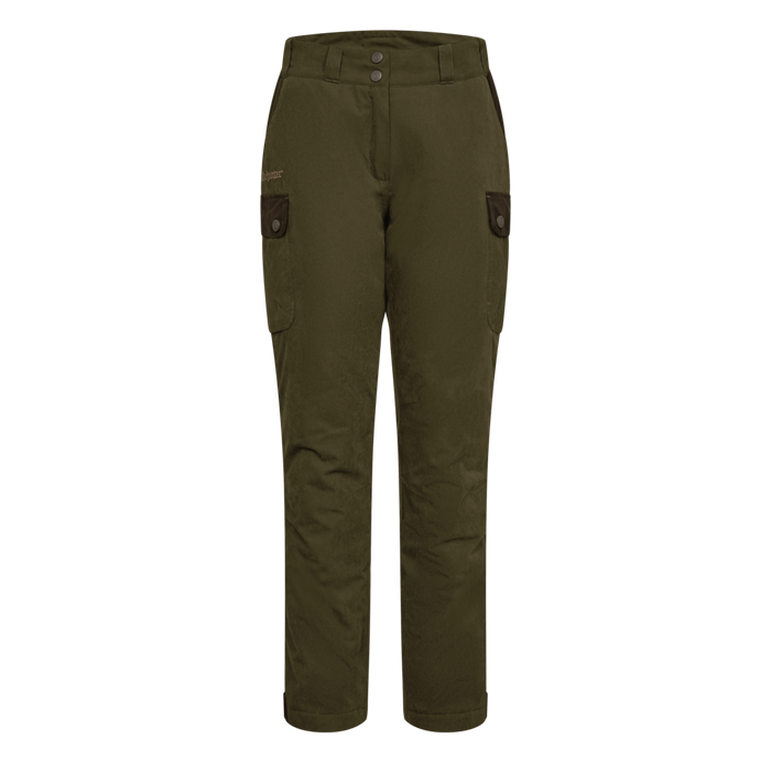 Lady Eagle Hose Tarmac Green - Deerhunter
