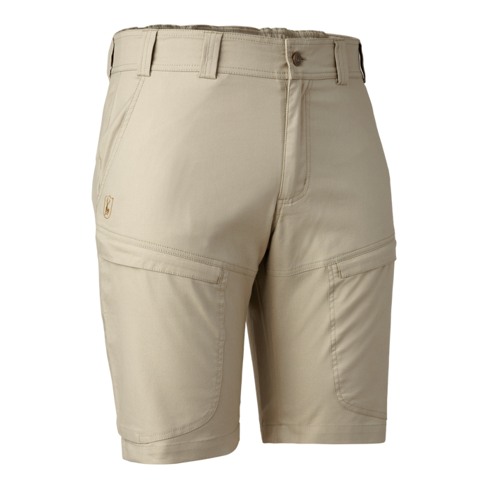 Matobo Shorts – Beige – Deerhunter