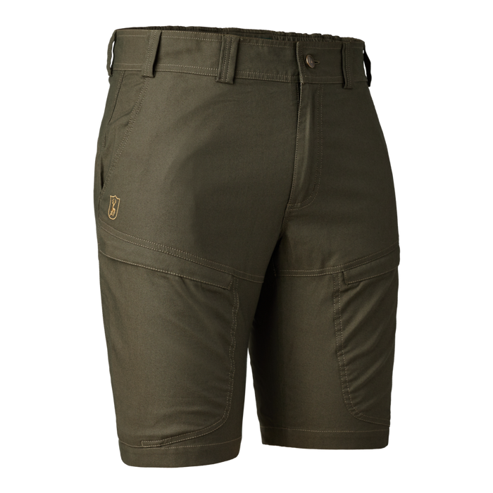 Matobo Shorts – Waldgrün – Deerhunter