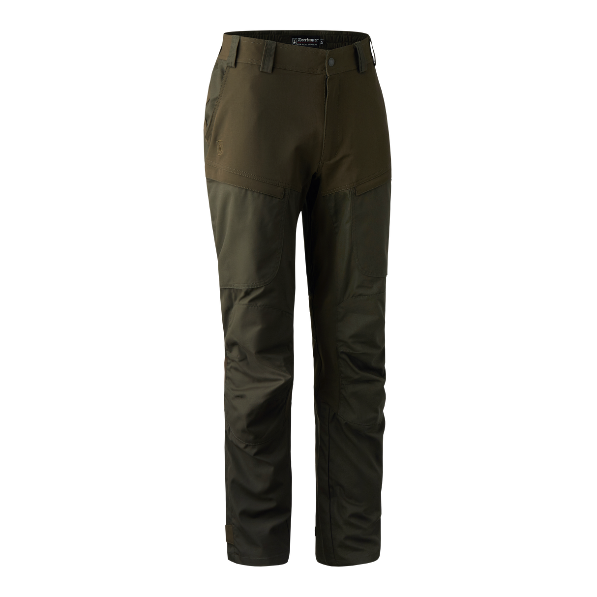 Strike Hose Herren – kurz – Deep Green – Deerhunter