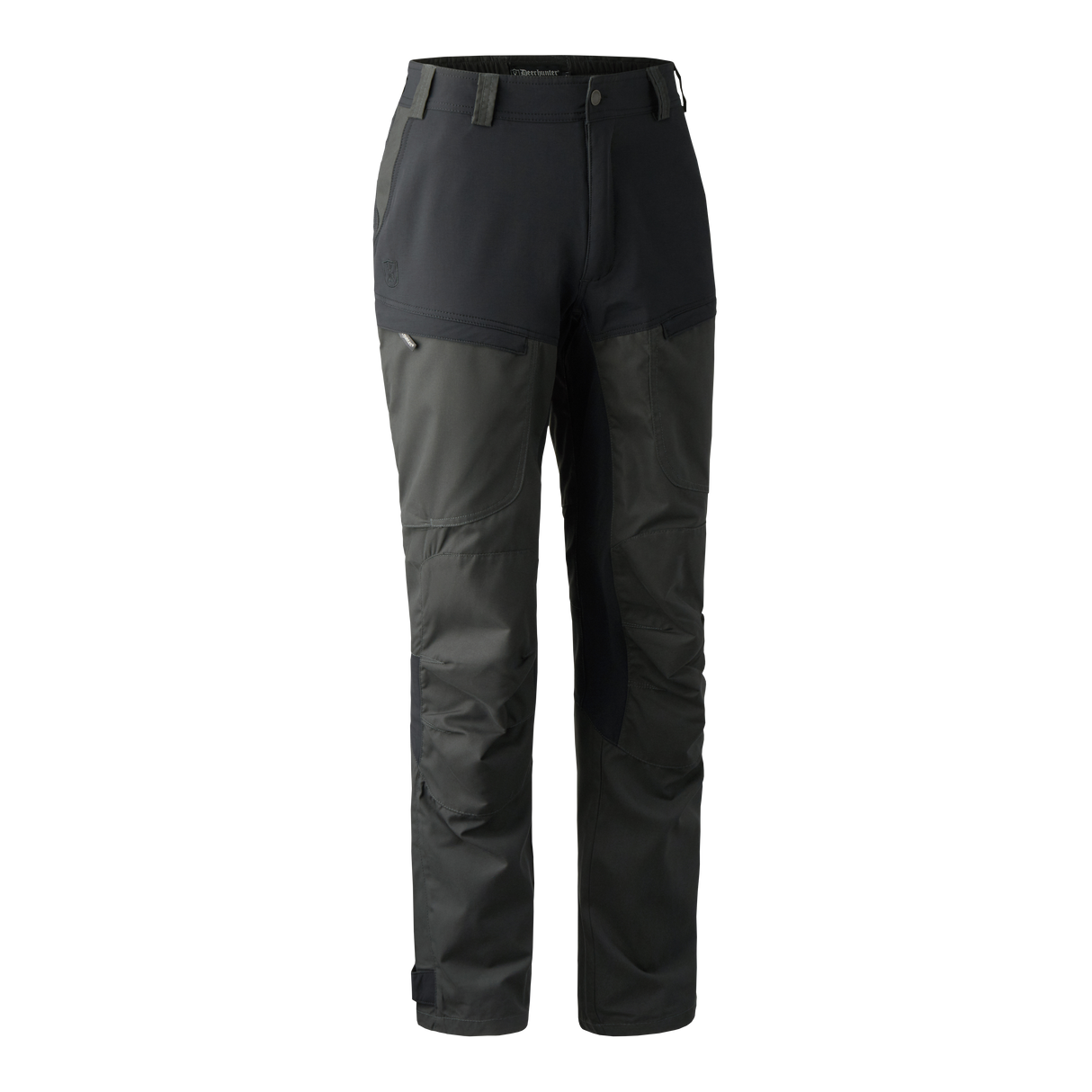 Strike Hose Herren – kurz – Deerhunter – Black Ink – Deerhunter