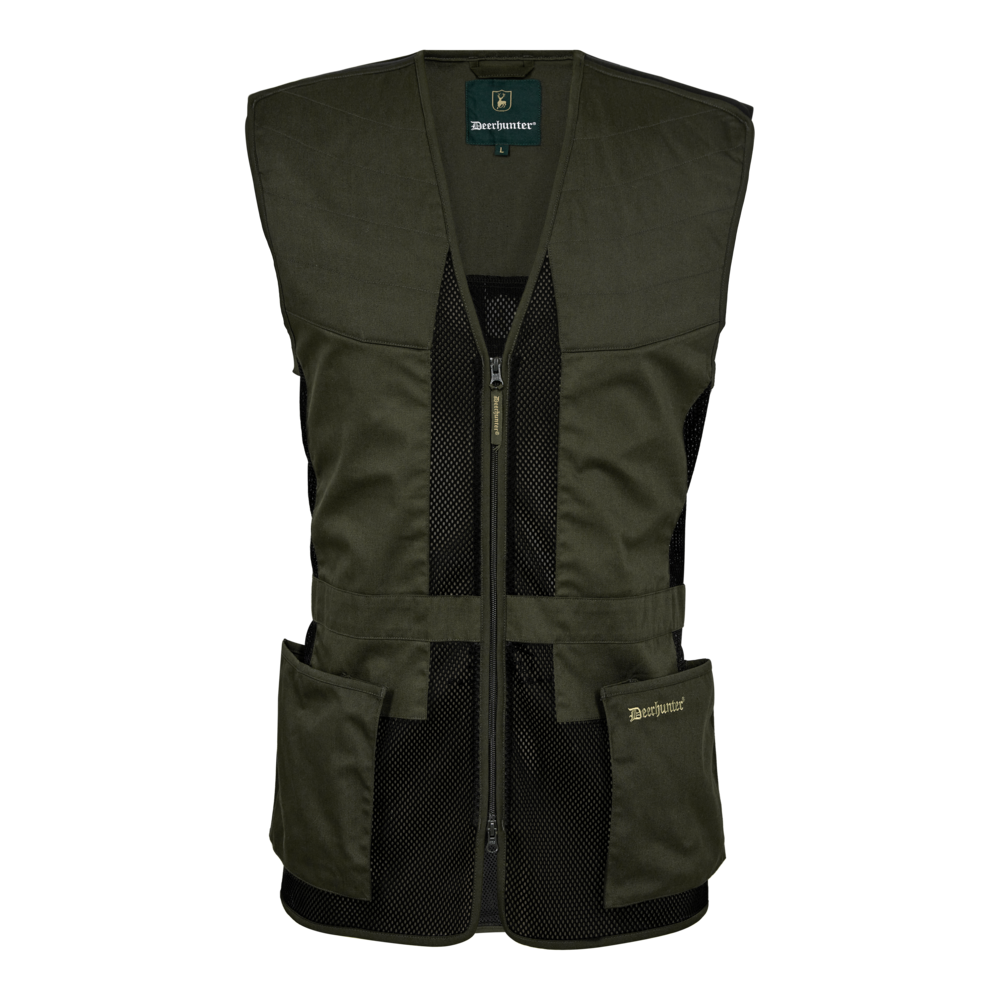 Atlas Netz Schießweste Timber - Deerhunter