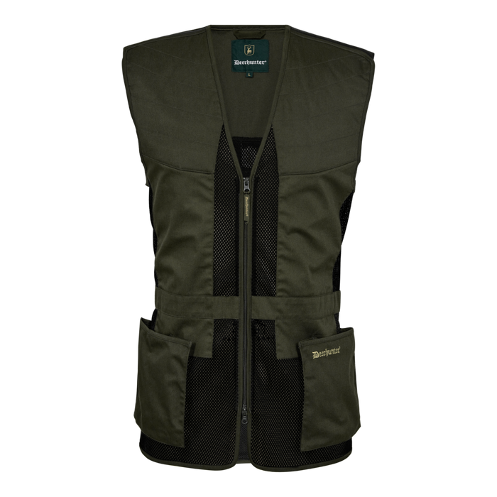 Atlas Netz Schießweste Timber - Deerhunter