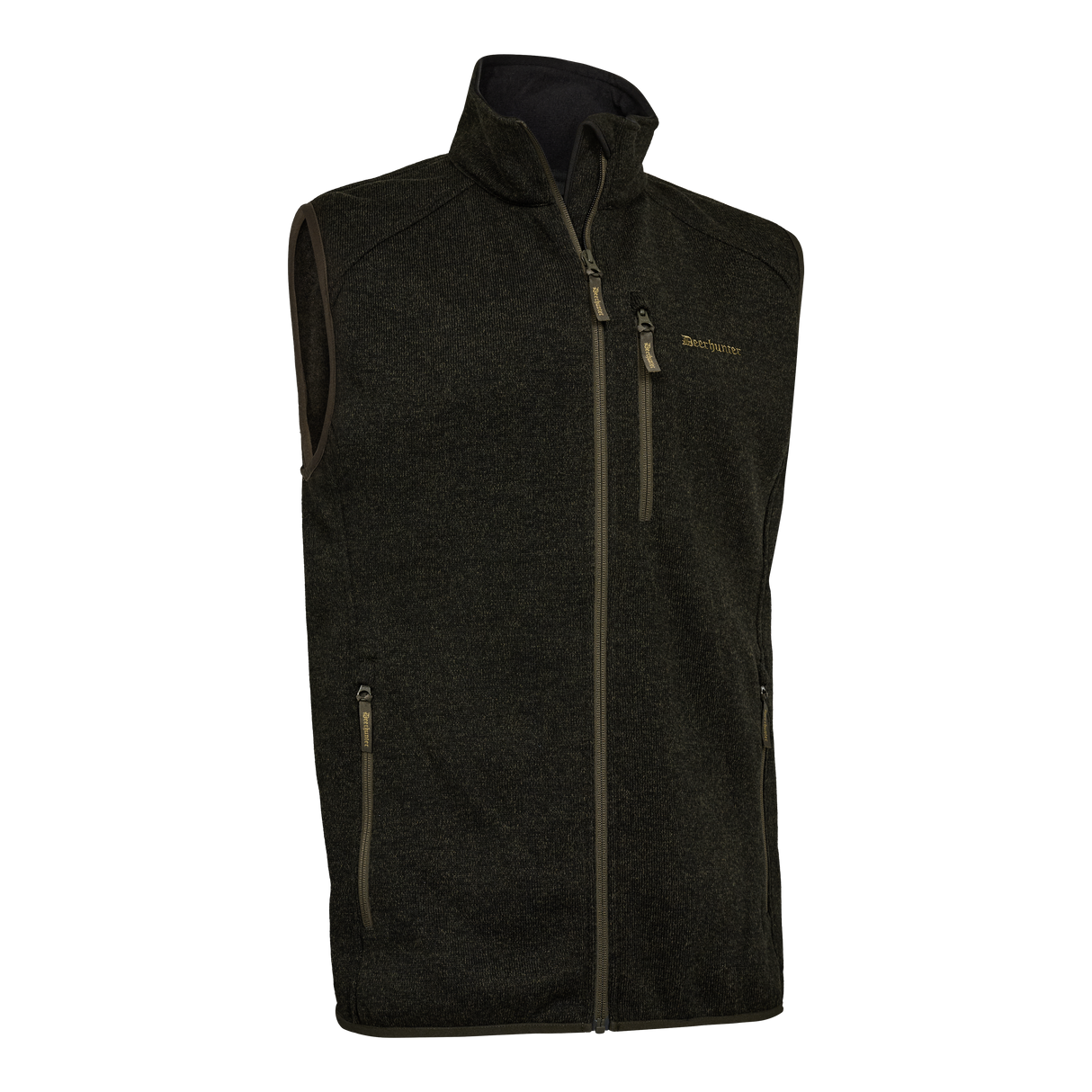 Moor Strickweste – Timber – Deerhunter