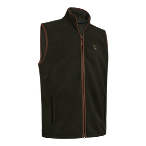 Cumbria Fleeceweste Forest Ember - Deerhunter