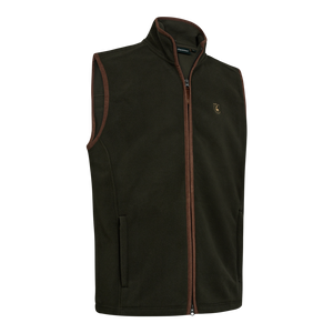 Cumbria Fleeceweste Forest Ember - Deerhunter