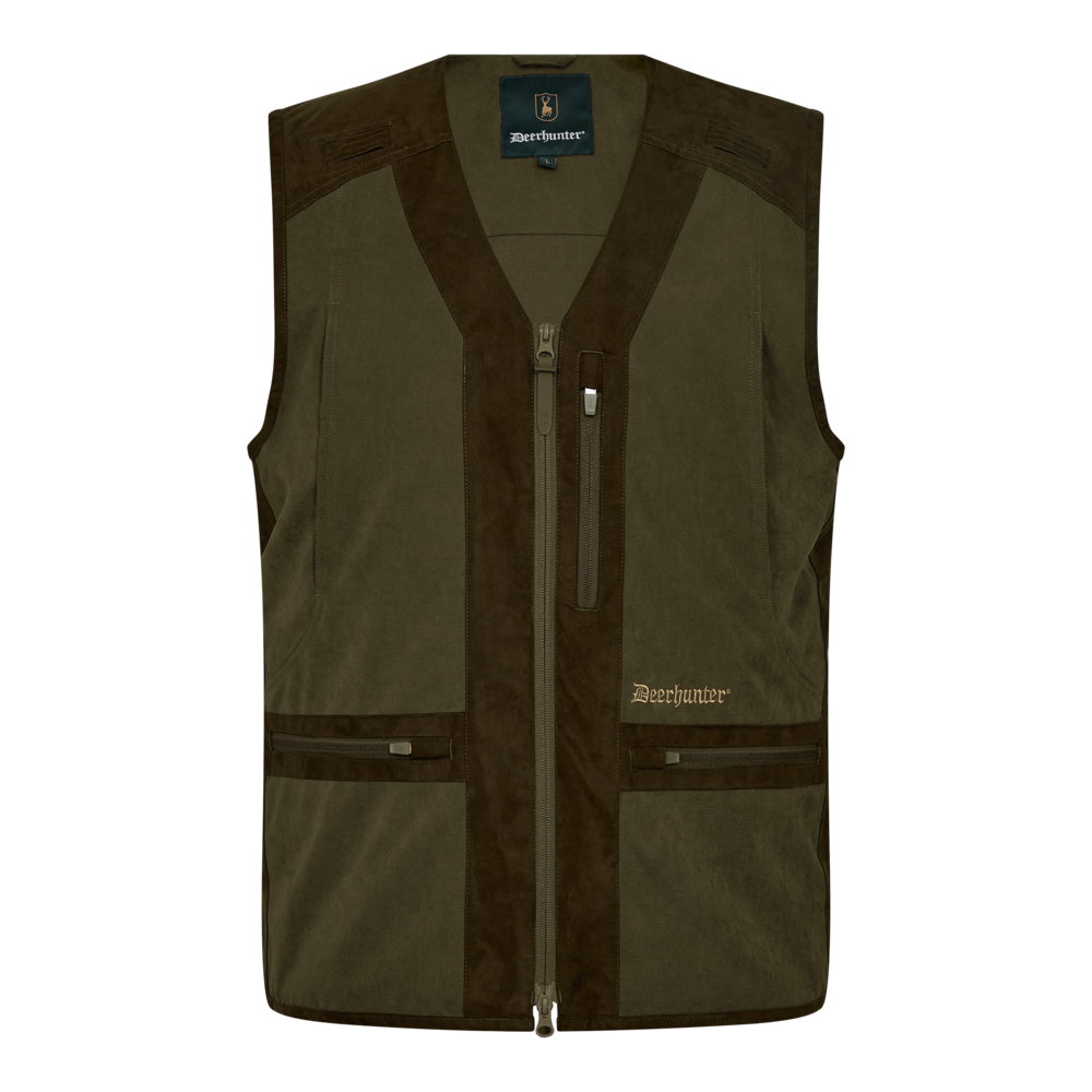 Eagle Weste Tarmac Green - Deerhunter