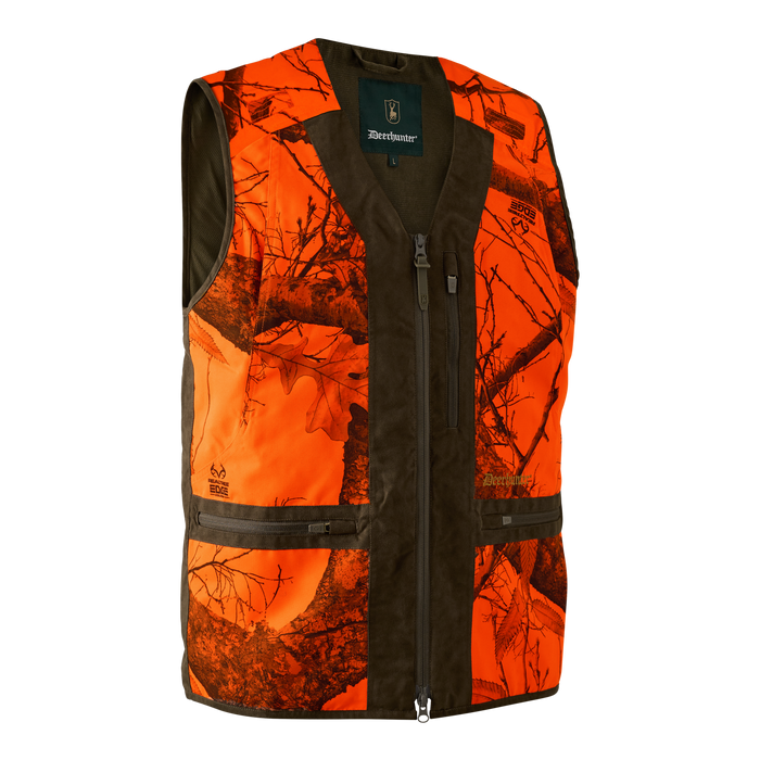 Eagle Weste REALTREE EDGE® ORANGE - Deerhunter