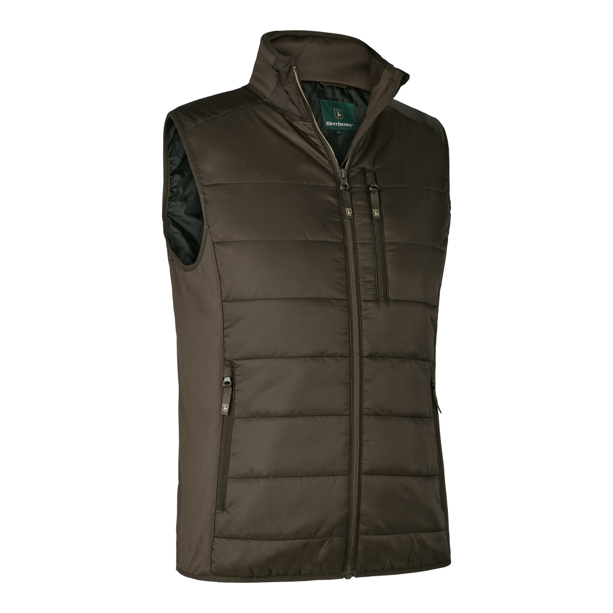 Heat gepolsterte Weste Wood - Deerhunter