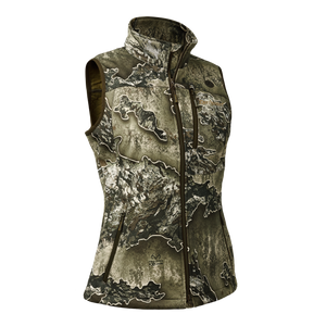 Damen Excape Softshell-Weste REALTREE EXCAPE™ - Deerhunter