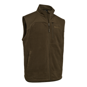 Muflon Pro Fleeceweste Art Green - Deerhunter