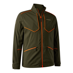 Chamois-Jacke Forest Green - Deerhunter