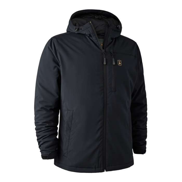 Denver Winterjacke – Schwarz – Deerhunter