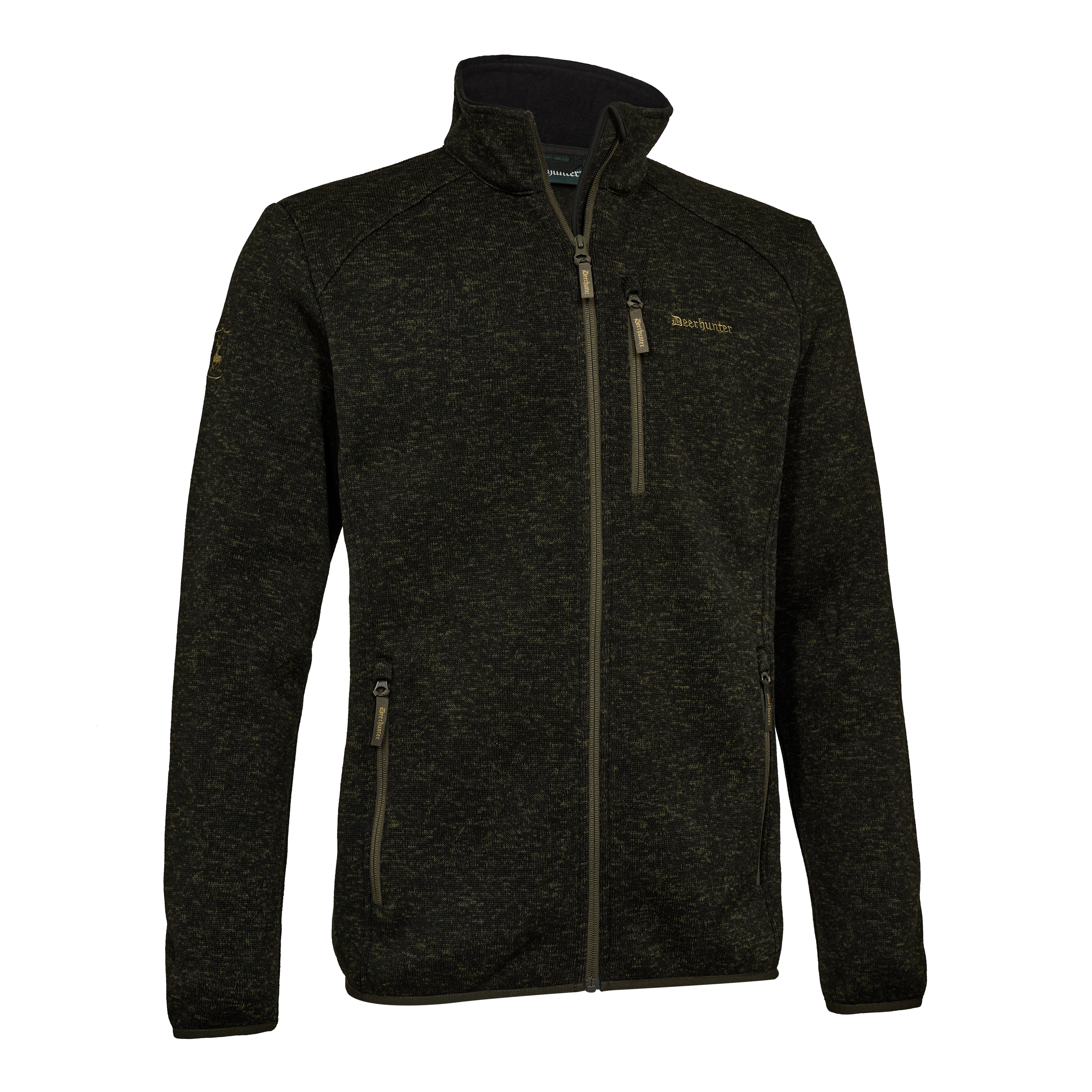 Moor Strickjacke - Timber – Deerhunter