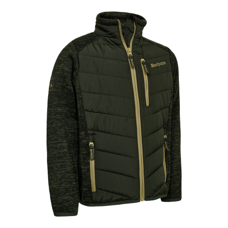 Kinder Moor Wattierte Jacke - Deerhunter
